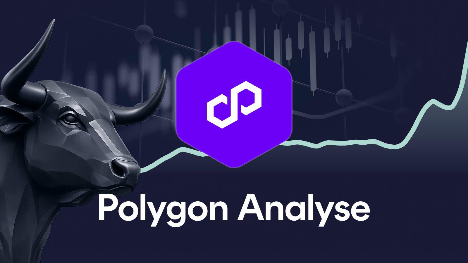 Polygon-Kurs: POL springt 32 Prozent, folgt der Ausbruch?