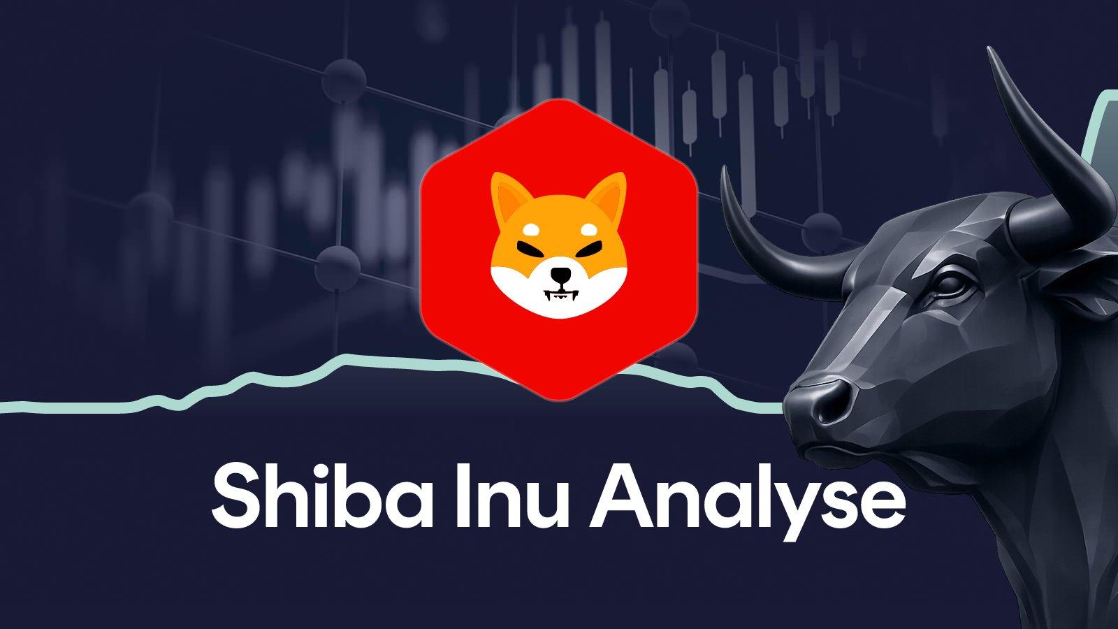 Shiba Inu Kursanalyse KW 30/2026