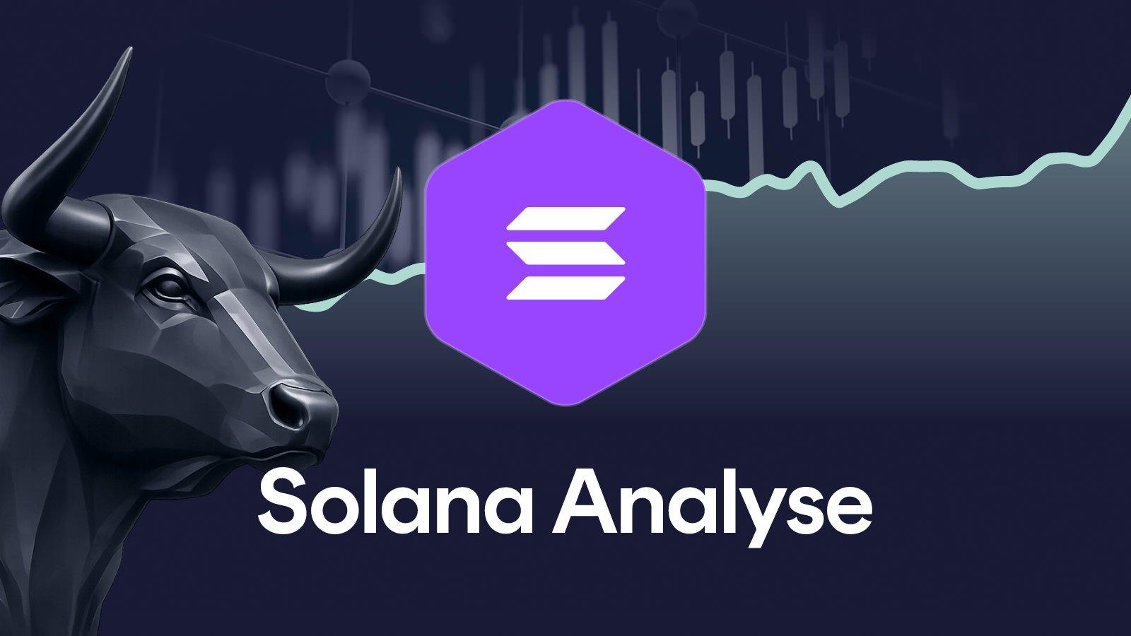 Solana Kursanalyse KW 35/2026