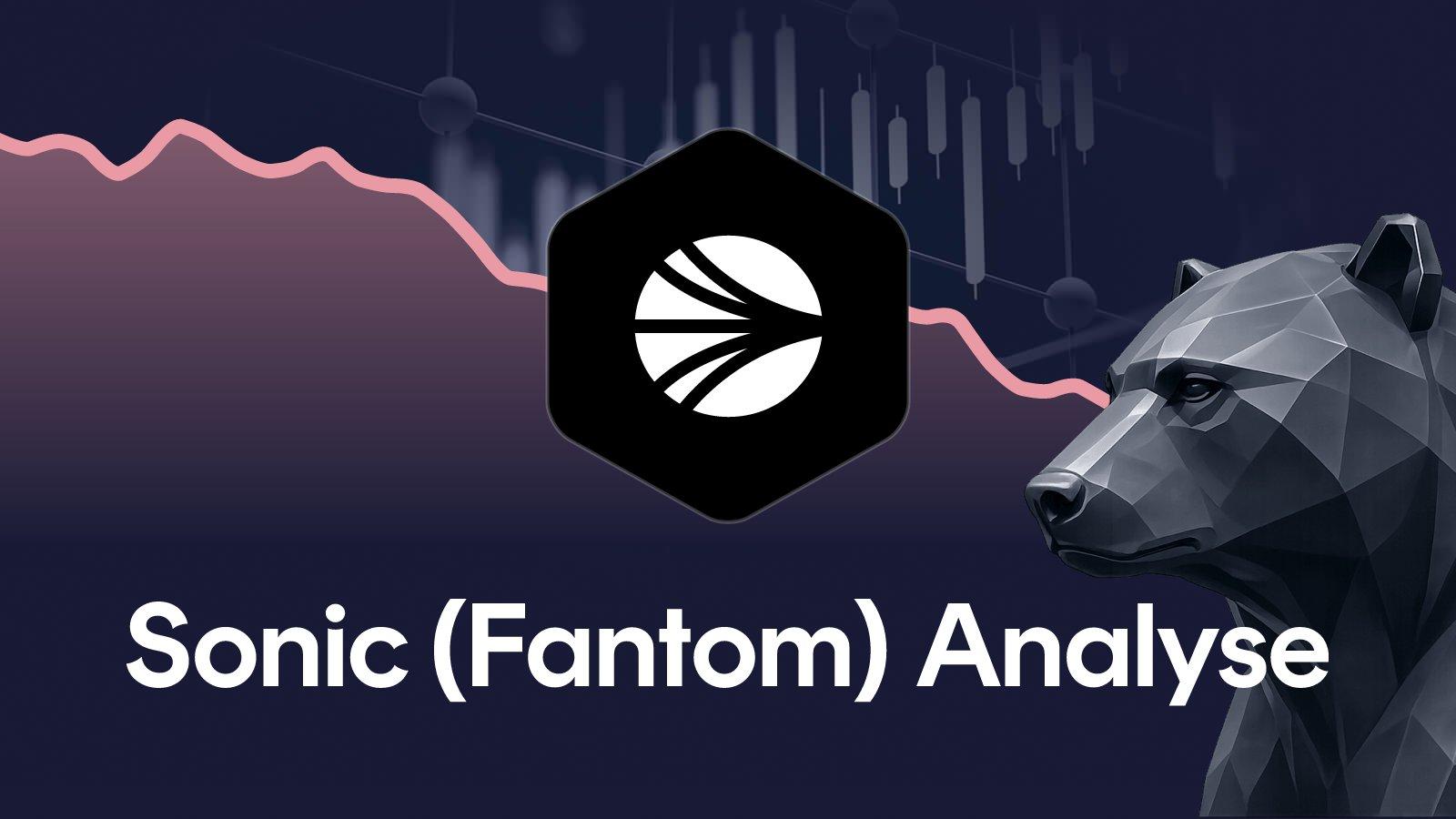 Sonic (Fantom) Kursanalyse KW 26/2026