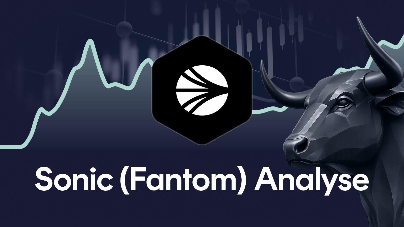 Sonic (Fantom) Kursanalyse KW 27/2026