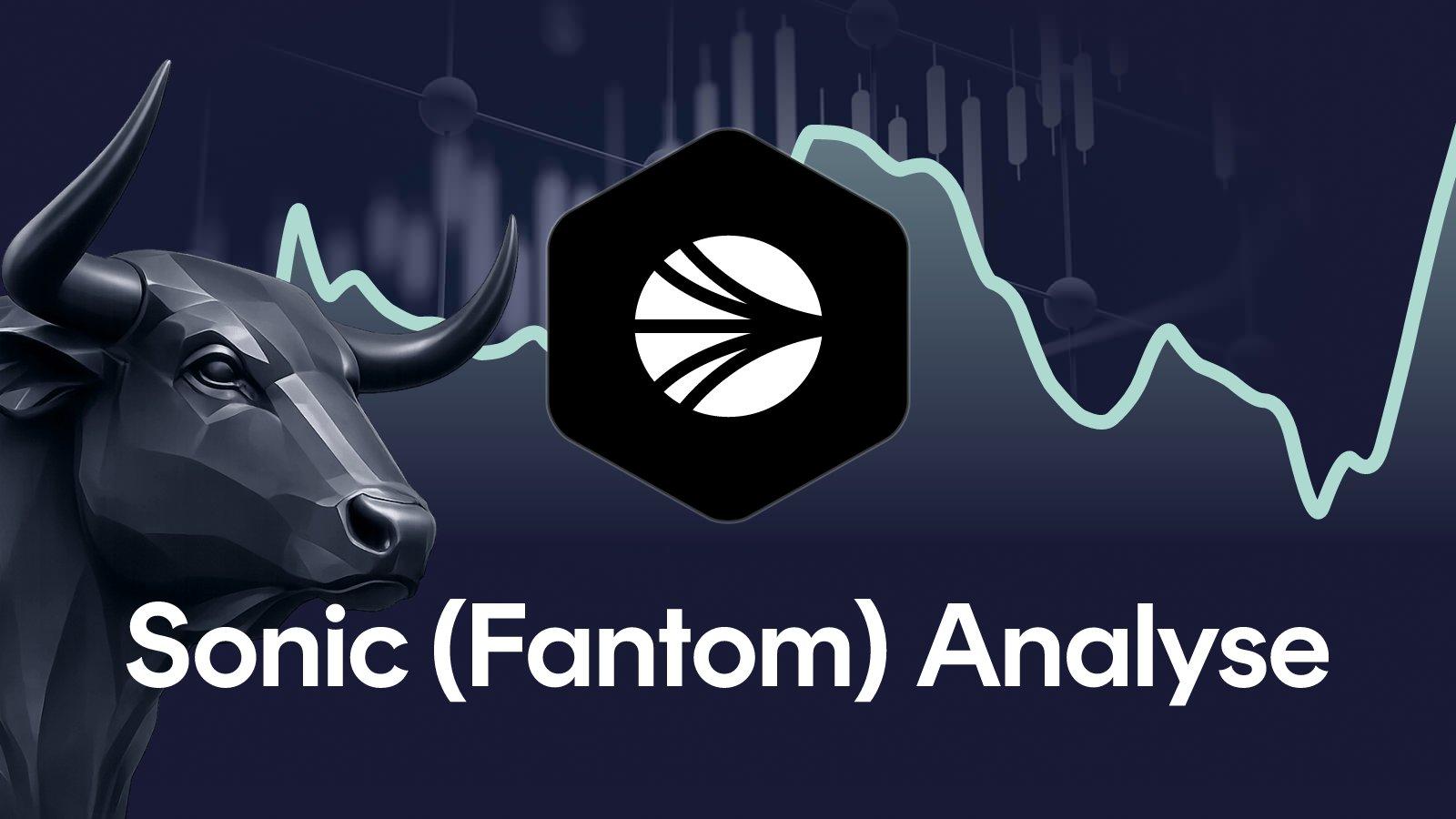 Sonic (Fantom) Kursanalyse KW 41/2026