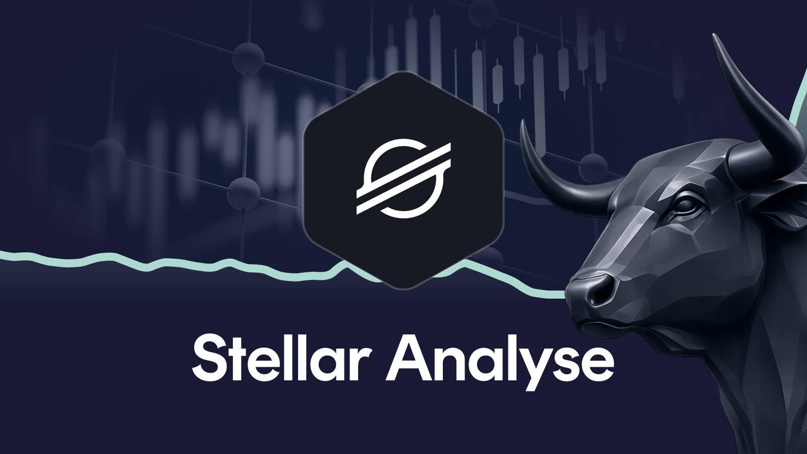 Stellar-Kurs: XLM springt zweistellig, folgt der Ausbruch?