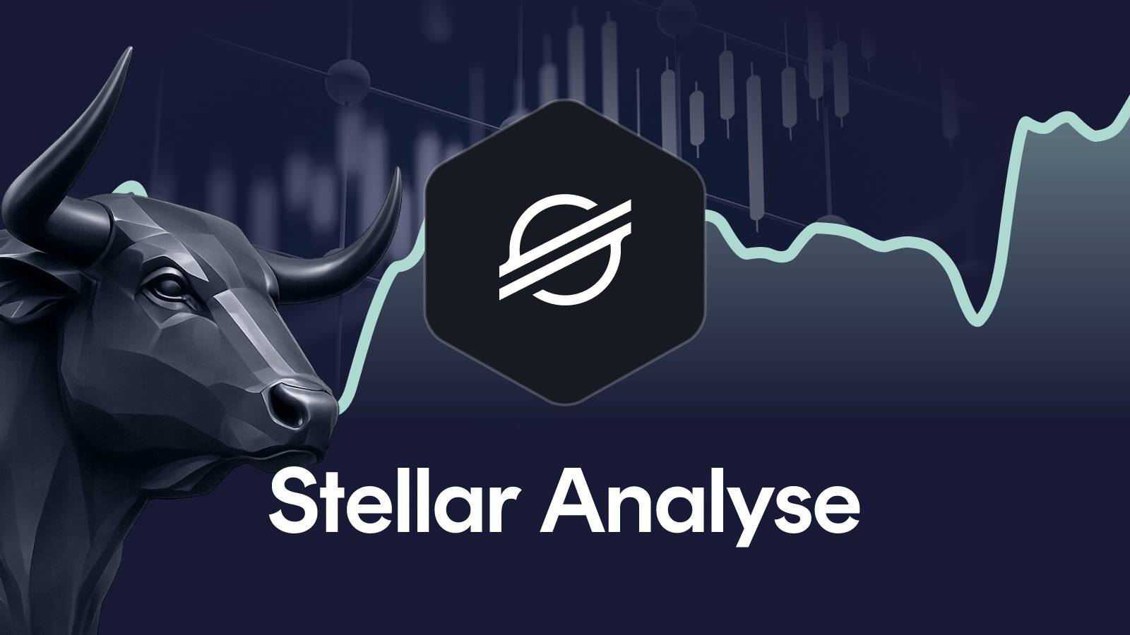 Stellar-Kurs: XLM springt zweistellig, folgt der Ausbruch?