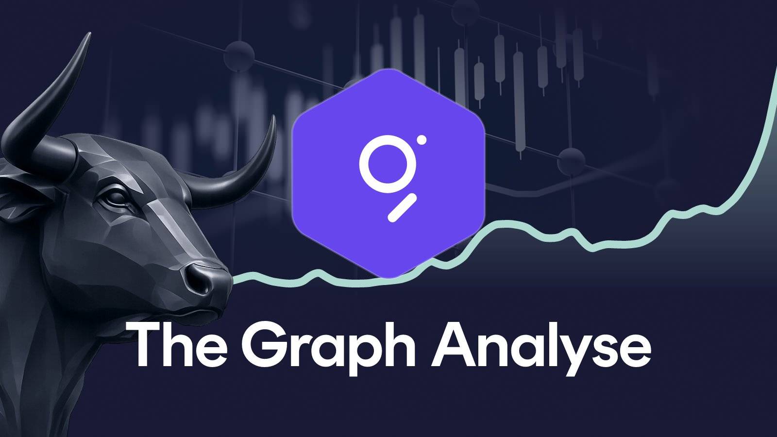 The Graph-Kurs: GRT springt zweistellig, folgt der Ausbruch?