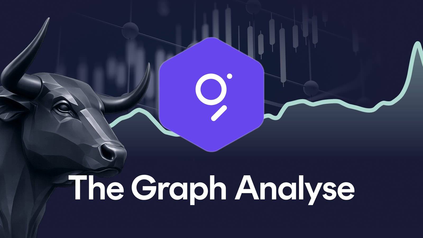 The Graph-Kurs: GRT explodiert 46 Prozent, folgt der Ausbruch?