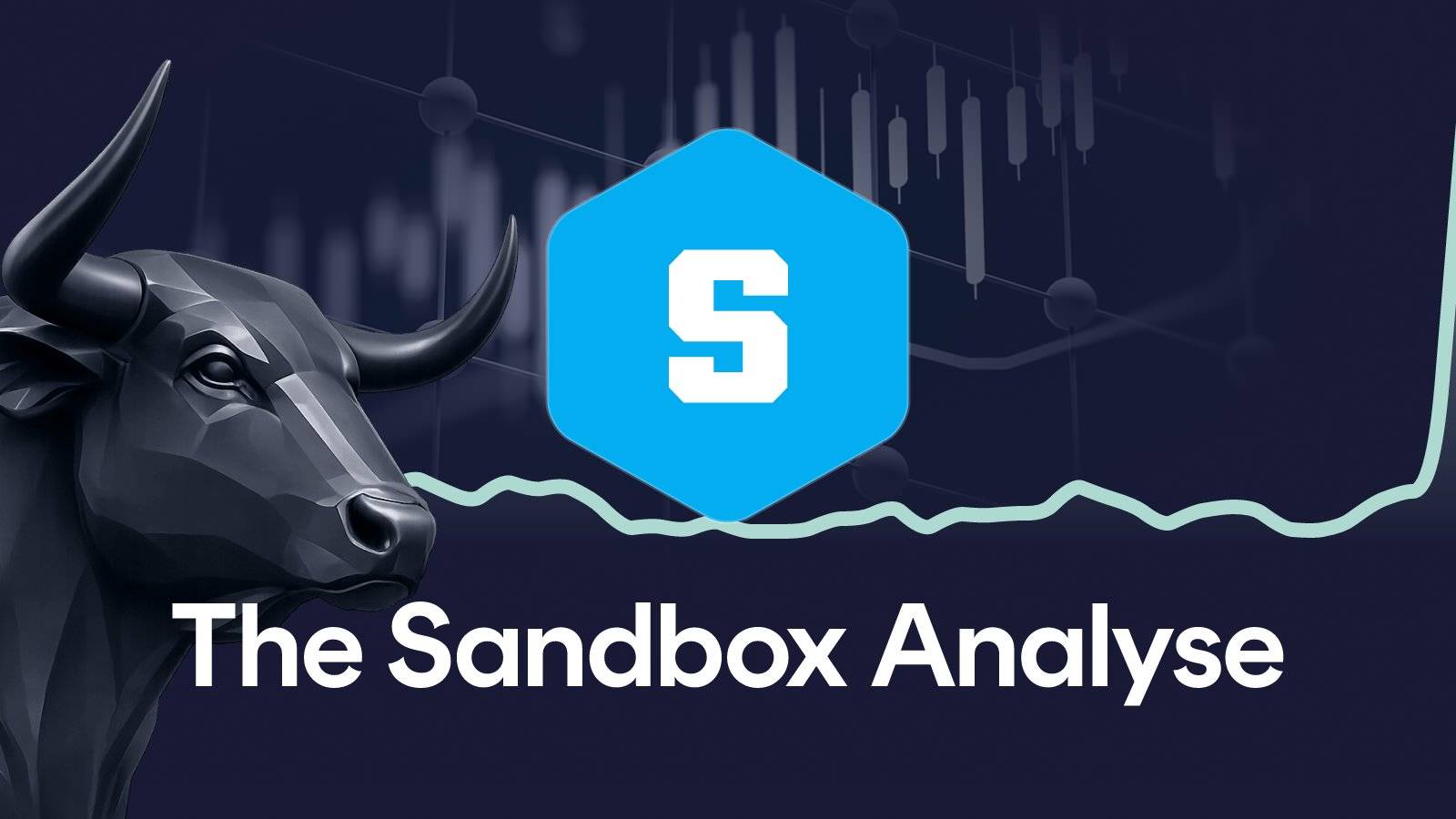 Sandbox-Kurs: SAND explodiert 46 Prozent, startet die Rallye?