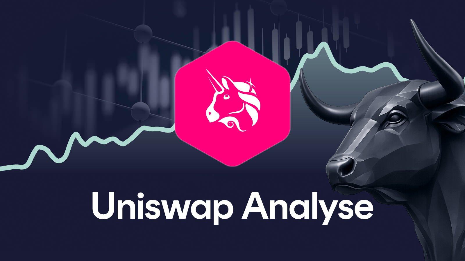 Uniswap-Kurs: Startet UNI jetzt den nächsten Ausbruch?