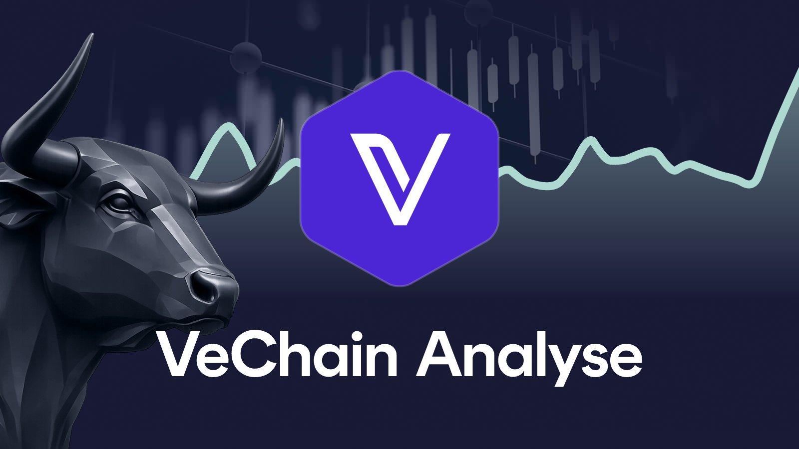 VeChain Kursanalyse KW 35/2026