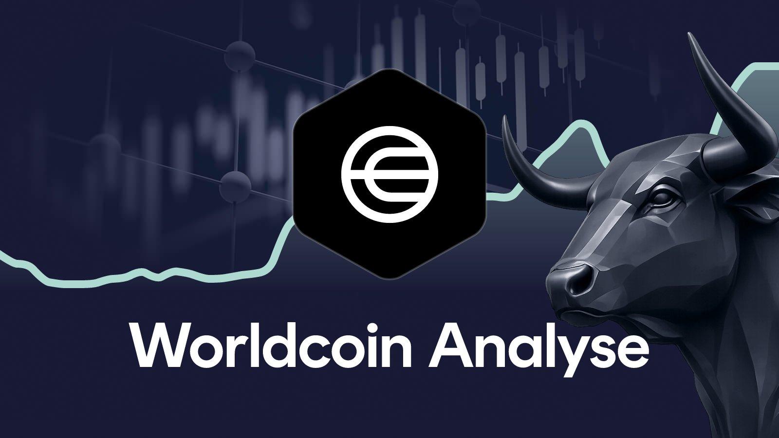 Worldcoin Analyse KW 23/2026