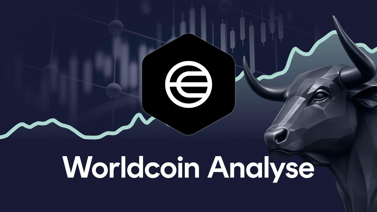 Worldcoin Kursanalyse KW 25/2026