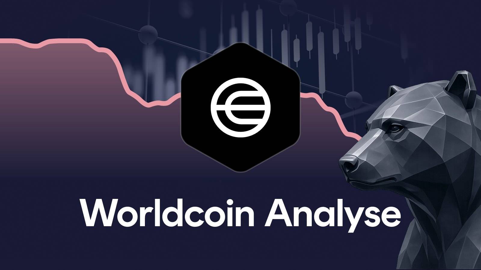 Worldcoin-Kurs: Rutscht WLD jetzt unter den Support?