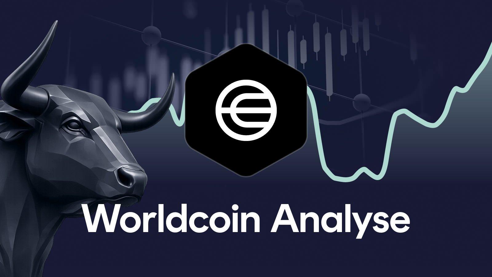 Worldcoin Kursanalyse KW 39/2026