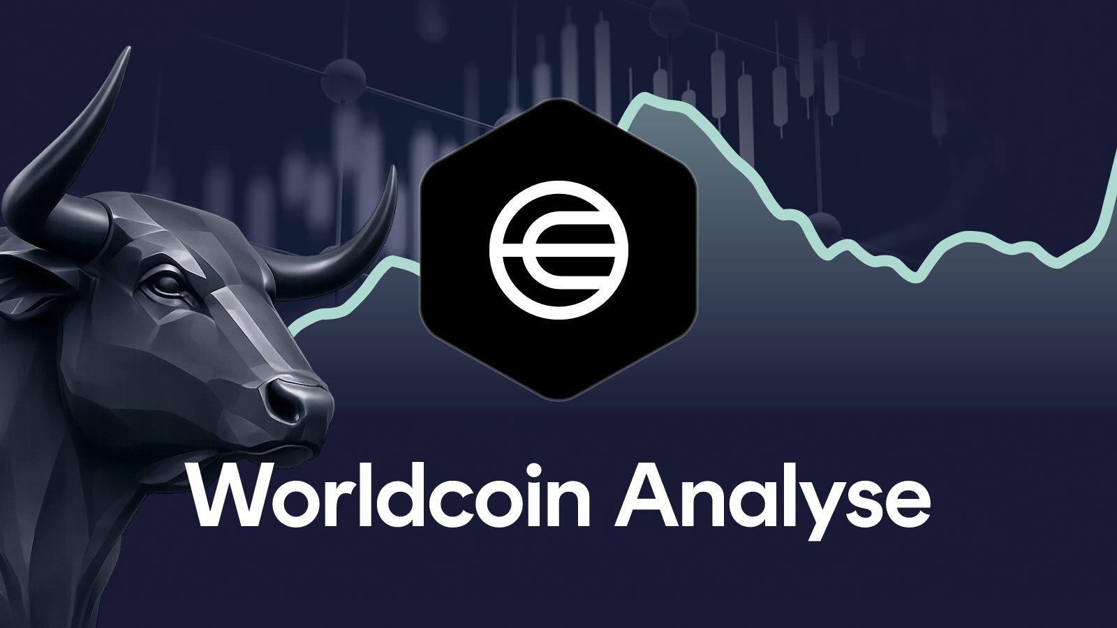 Worldcoin Kursanalyse KW 40/2026