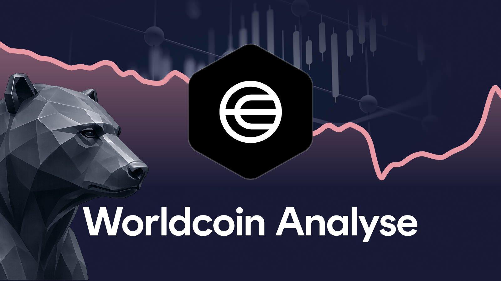 Worldcoin-Kurs: WLD springt 11 Prozent, folgt der Ausbruch?