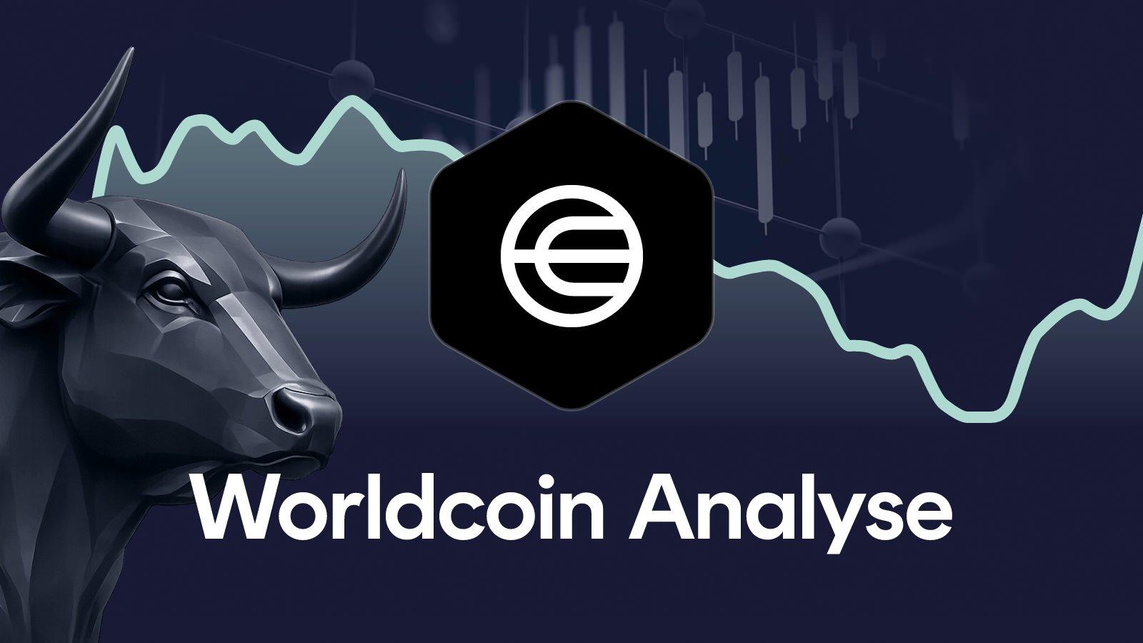 Worldcoin Kursanalyse KW 42/2026