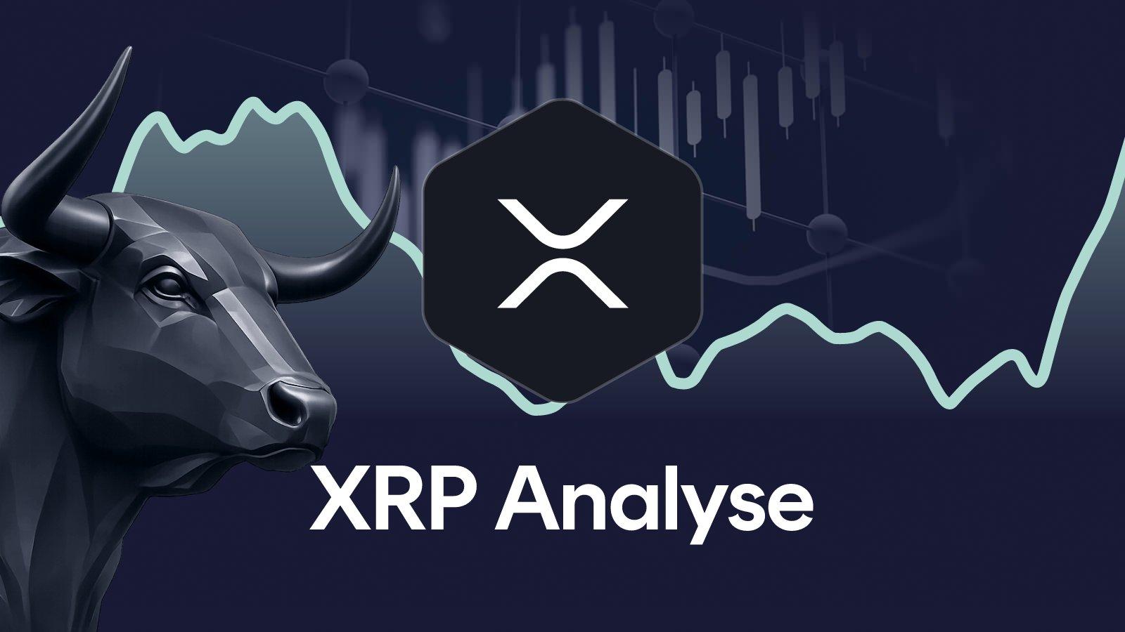 XRP-Kurs: XRP testet 1,44 USD, gelingt der Ausbruch?