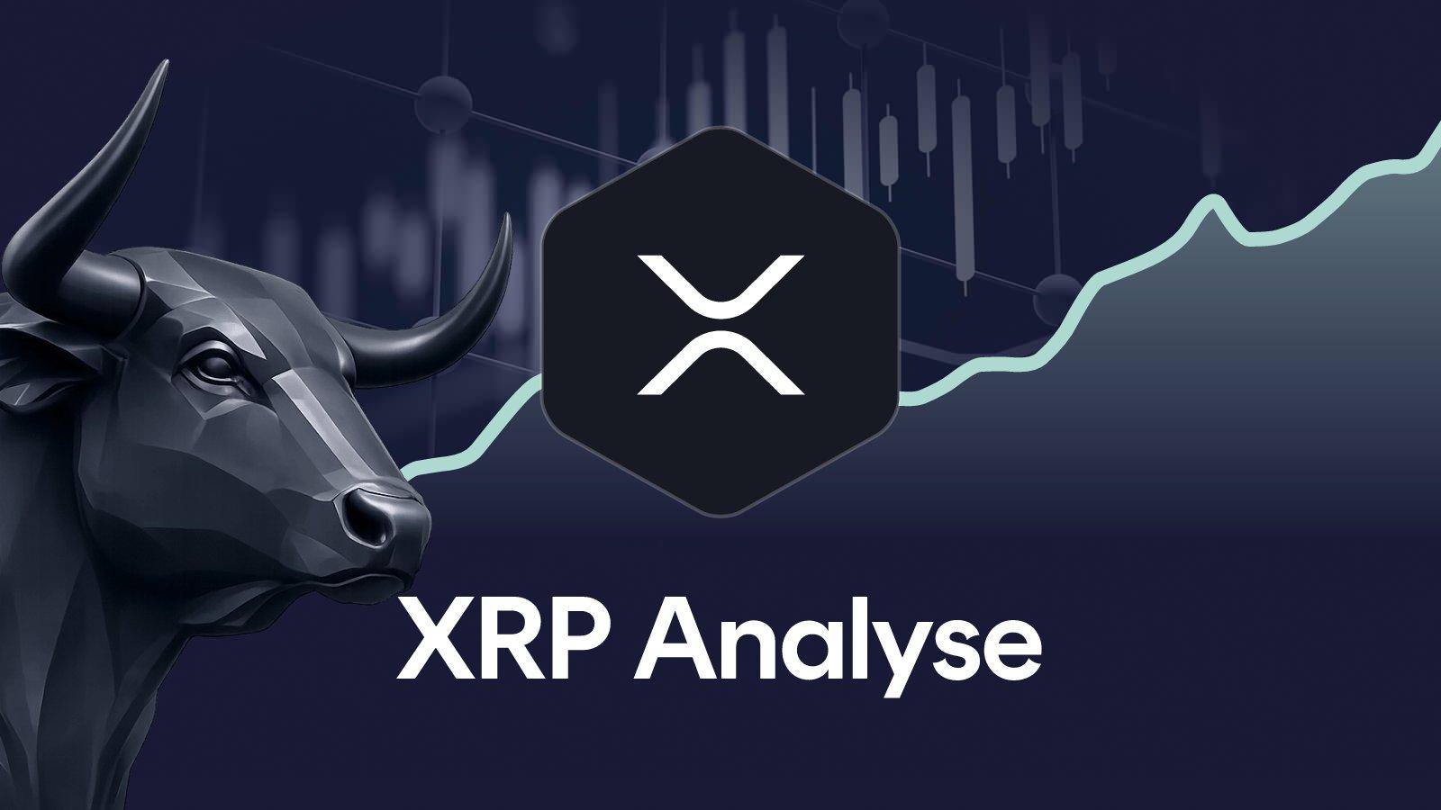 XRP Kursanalyse KW 39/2026