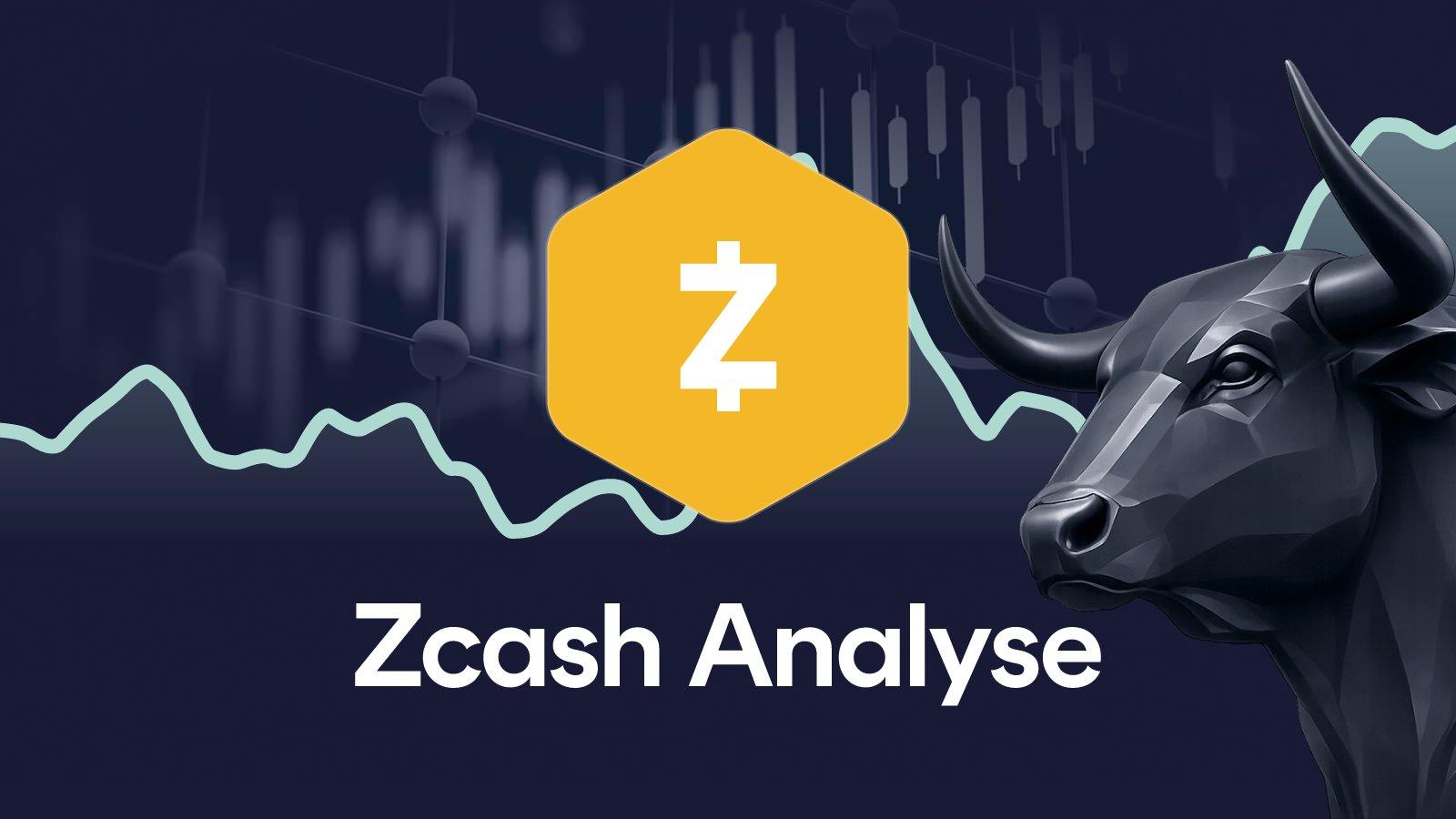 Zcash Kursanalyse KW 28/2026
