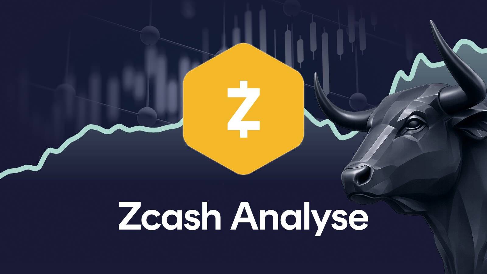 Zcash-Kurs: Startet ZEC jetzt den nächsten Ausbruch?