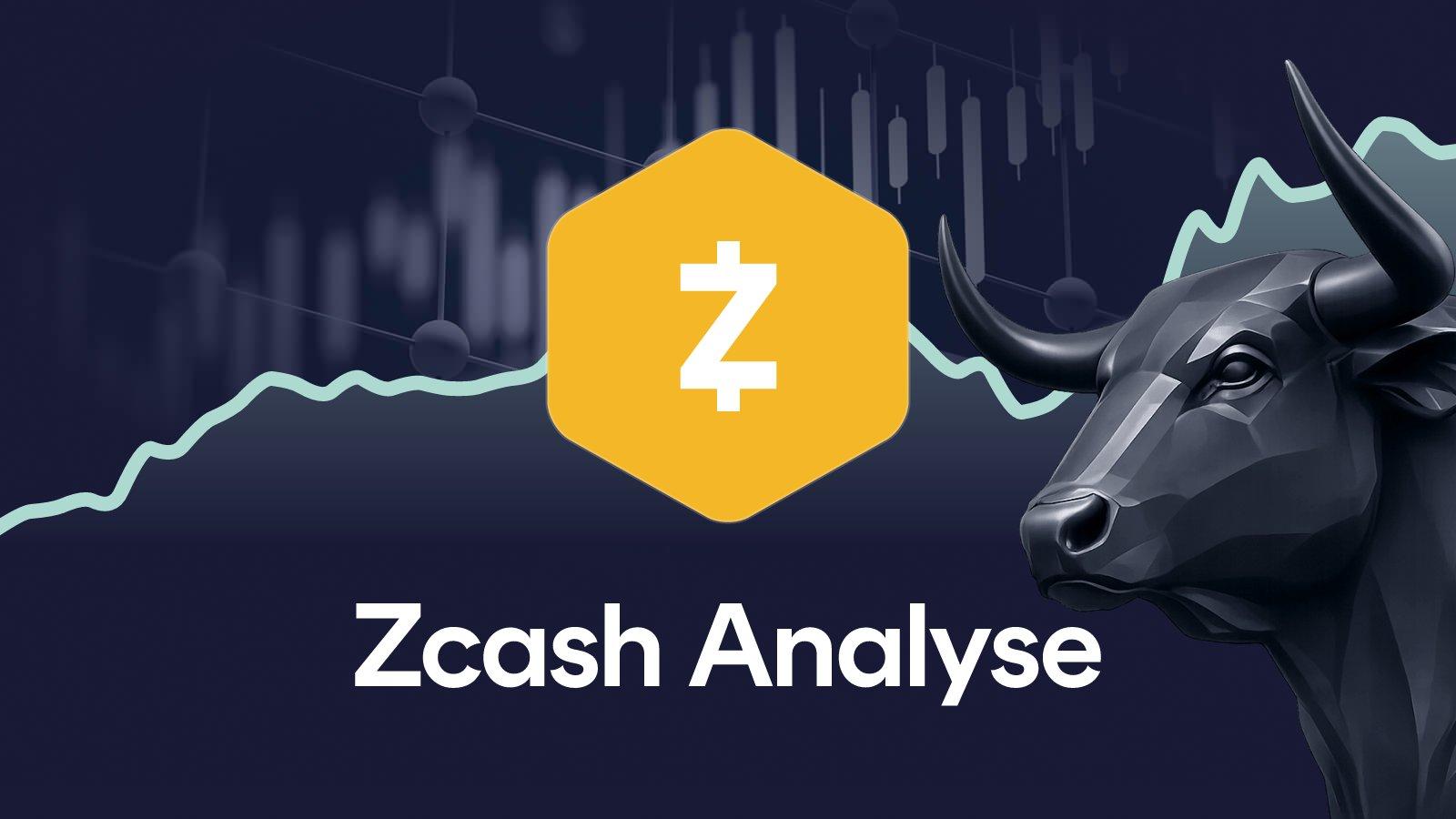 Zcash-Kurs: Startet ZEC jetzt den nächsten Ausbruch?