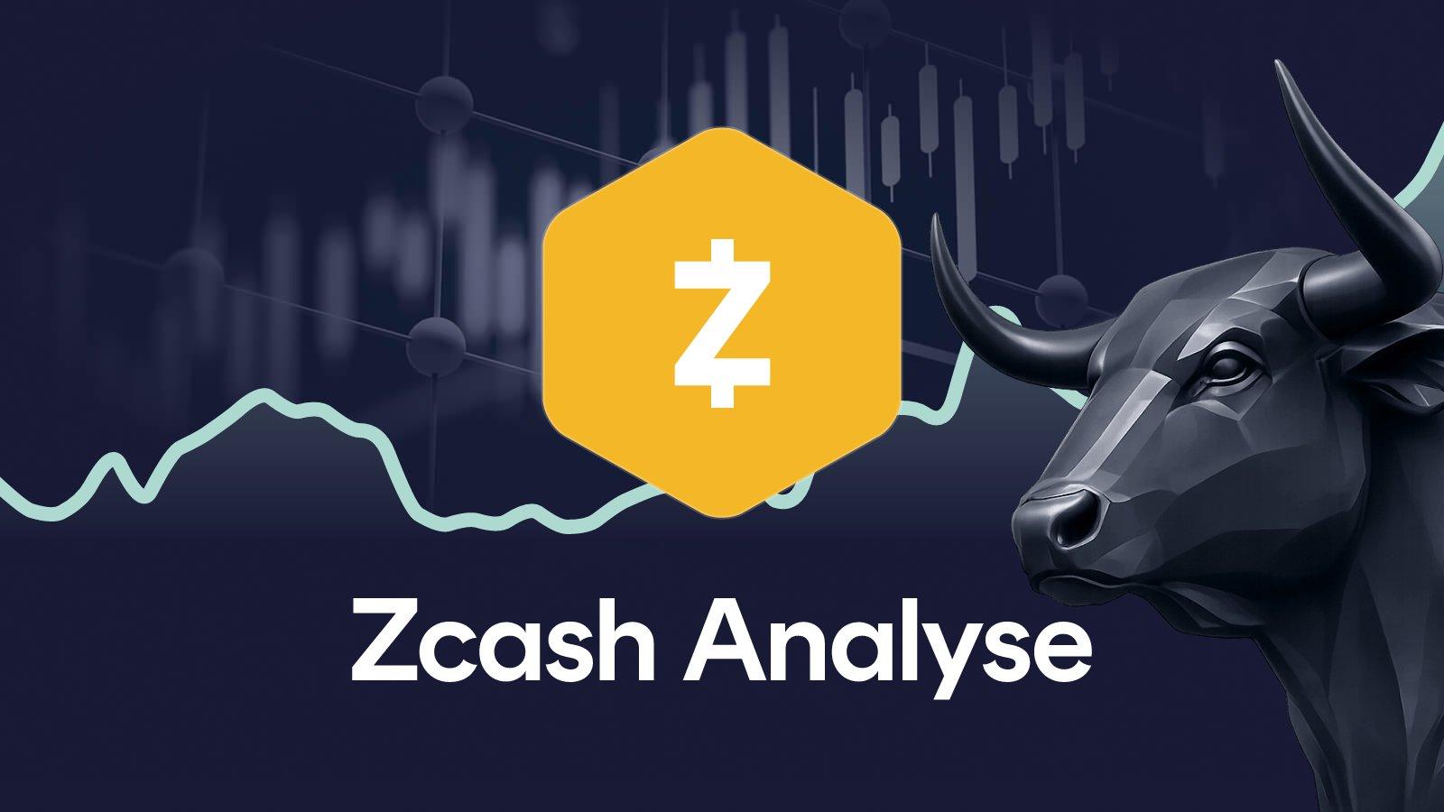 Zcash-Kurs: ZEC greift das Hoch an, gelingt der Ausbruch?