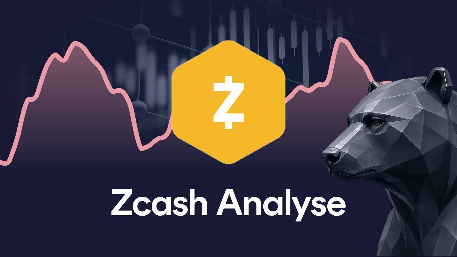 Zcash-Kurs: ZEC hängt fest, kommt jetzt die Entscheidung?