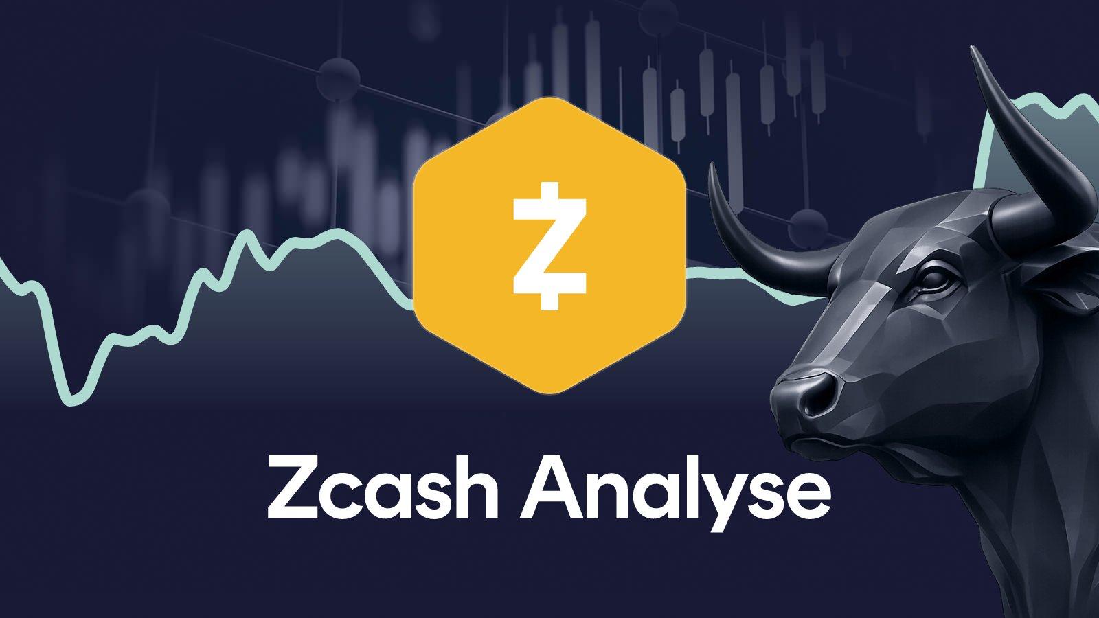 Zcash-Kurs: ZEC testet 521 USD, folgt der Ausbruch?