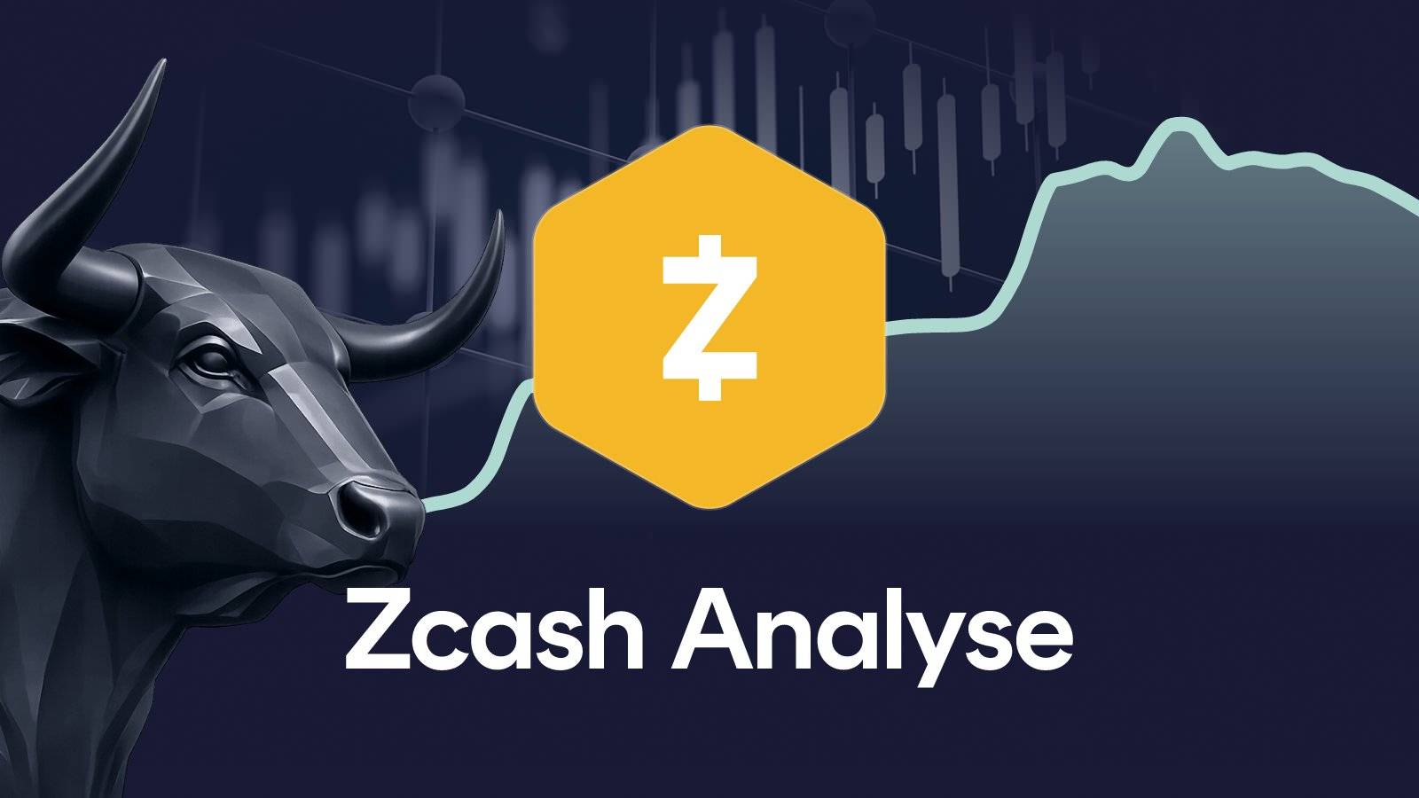 Zcash-Kurs: ZEC vor 1.390 USD, gelingt der Ausbruch?