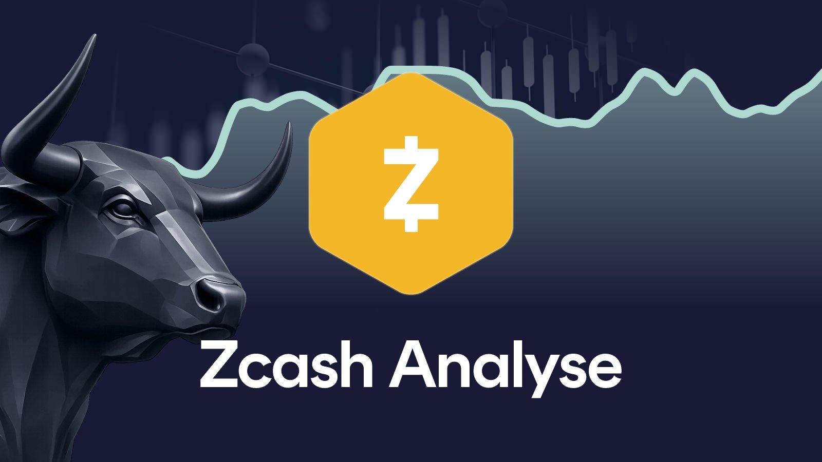 Zcash Kursanalyse KW 39/2026