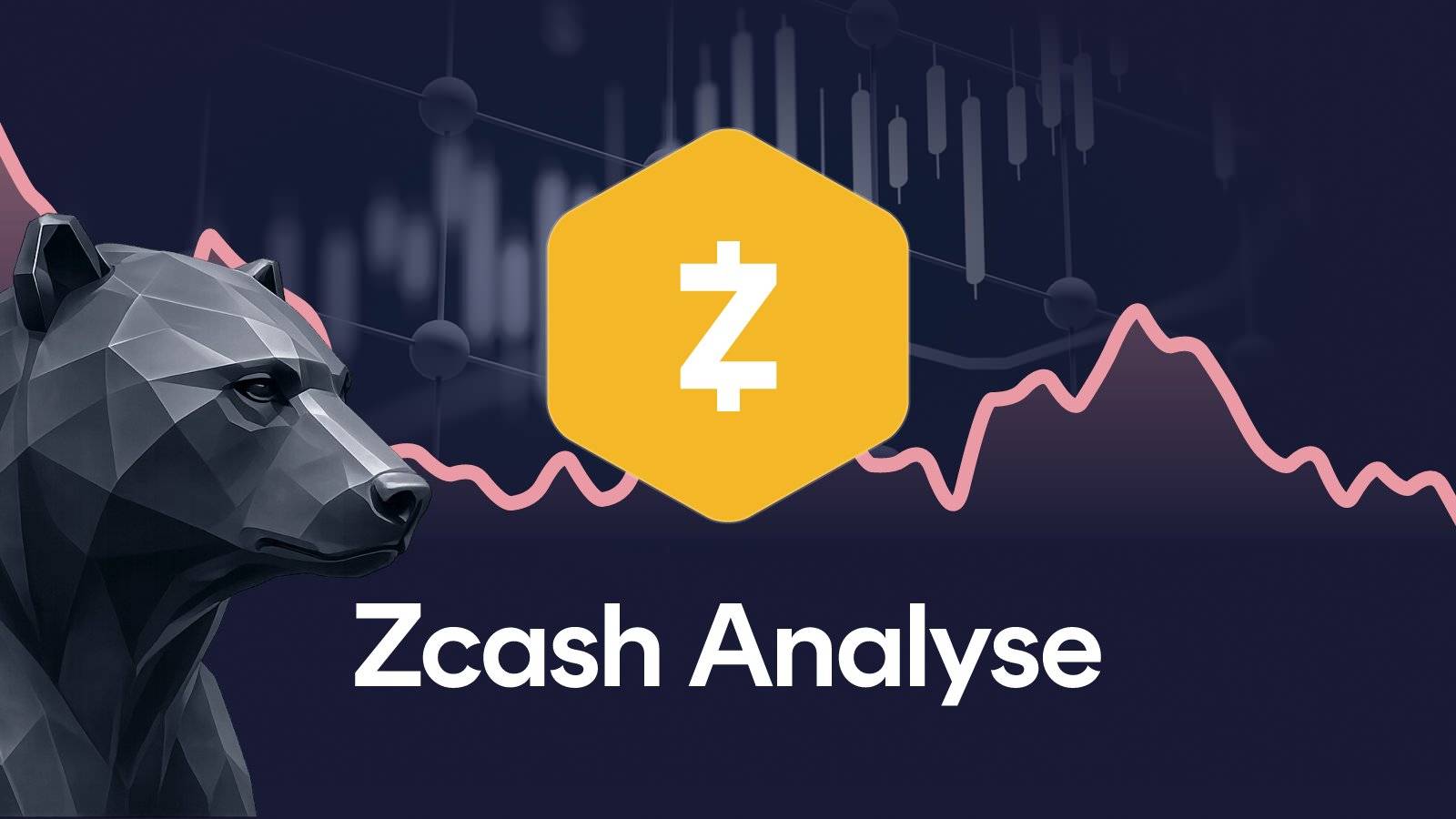Zcash-Kurs: ZEC testet die Schlüsselzone, hält sie stand?
