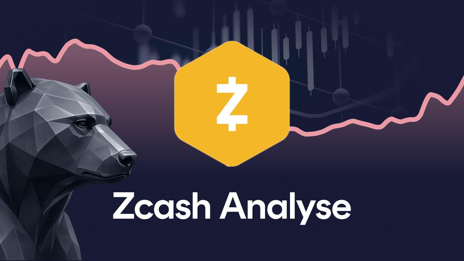 Zcash-Kurs: ZEC testet 1.360 USD, folgt der Ausbruch?