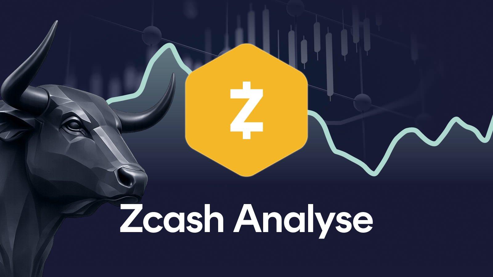 Zcash-Kurs: ZEC testet 1.370 USD, folgt der Ausbruch?