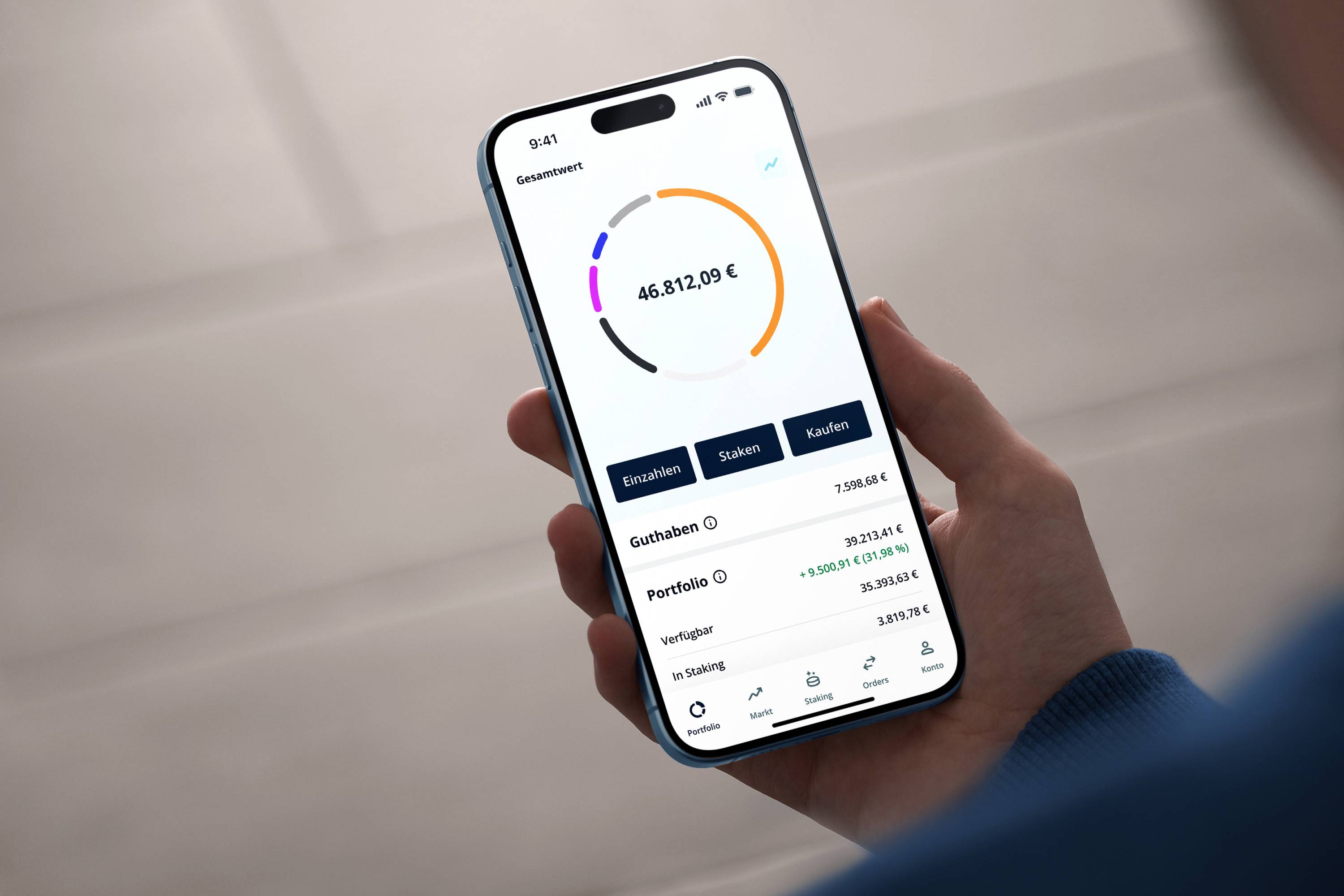 Abbildung des Produkts