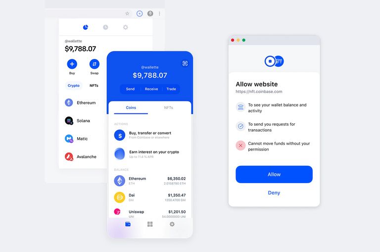 Coinbase Wallet – Erfahrungen und Test (Juni 2025)