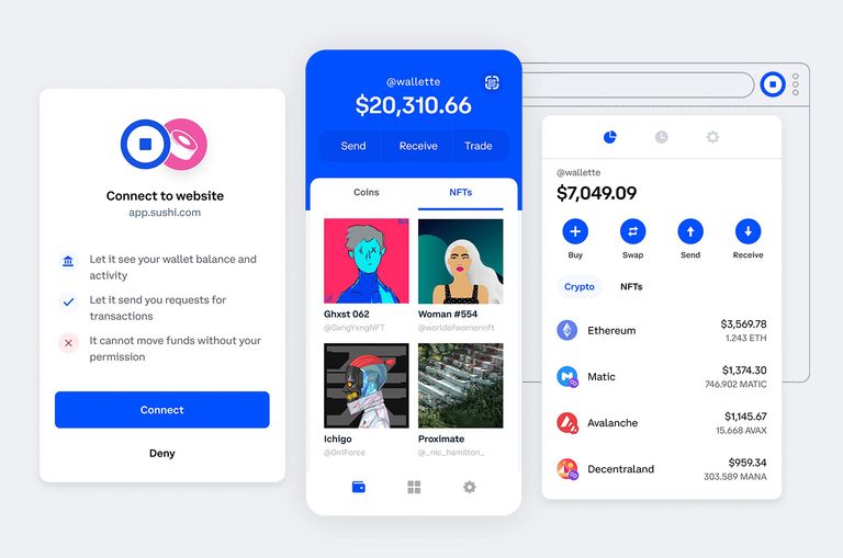 Coinbase Wallet – Erfahrungen und Test (Juni 2025)