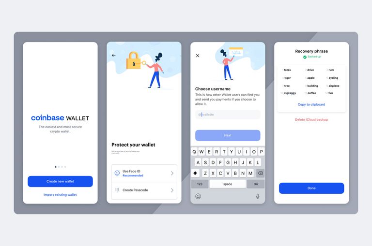 Coinbase Wallet – Erfahrungen und Test (Juni 2025)